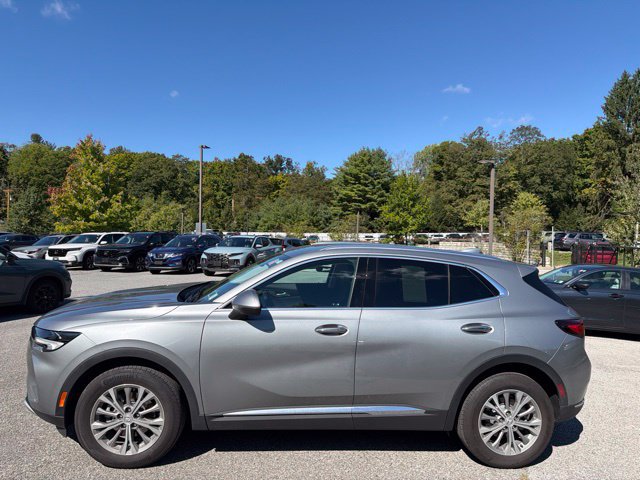Used 2023 Buick Envision Preferred AWD/4WD image 4
