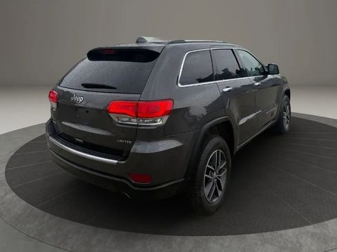 Used 2018 Jeep Grand Cherokee Limited AWD/4WD image 7