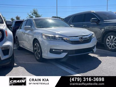 Used 2017 Honda Accord EX-L
