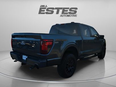 Certified 2025 Ford F150 Tremor w/ Bed Utility Package