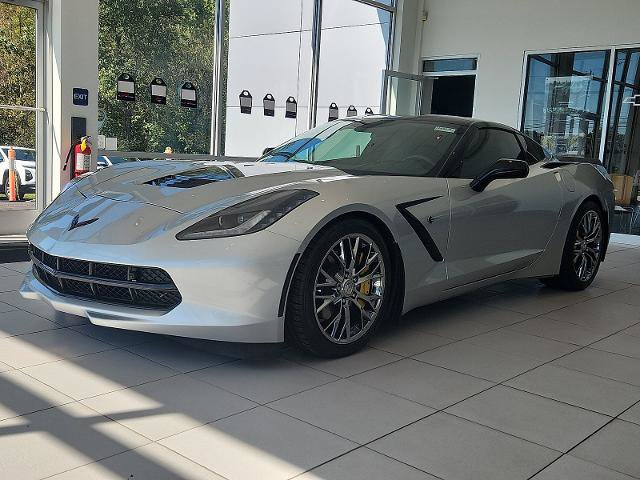 Used 2016 Chevrolet Corvette Stingray Coupe w/ 2LT Preferred Equipment Group RWD image 3