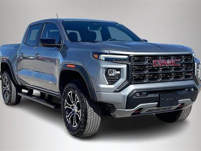Certified 2025 GMC Canyon AT4 w/ AT4 Premium Package