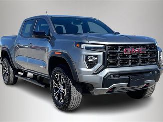 Certified 2025 GMC Canyon AT4 w/ AT4 Premium Package video 1