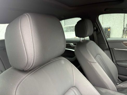 Used 2021 Audi A6 3.0T Premium w/ Black Optic Sport Package image 14