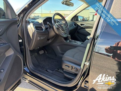 Certified 2021 Chevrolet Equinox LT image 21