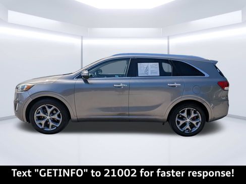 Used 2017 Kia Sorento SX FWD image 6