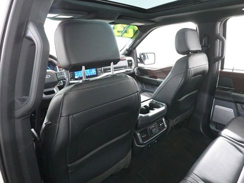 Used 2023 Ford F150 Lariat w/ Equipment Group 502A High image 26