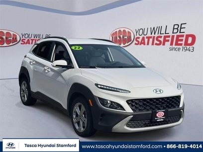 Used 2022 Hyundai Kona SEL