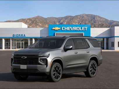 New 2026 Chevrolet Tahoe RST w/ Comfort Package