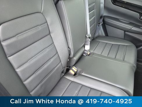 New 2026 Honda CR-V EX-L image 19
