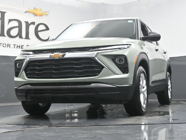 New 2026 Chevrolet TrailBlazer LS w/ LS Convenience Package FWD image 34