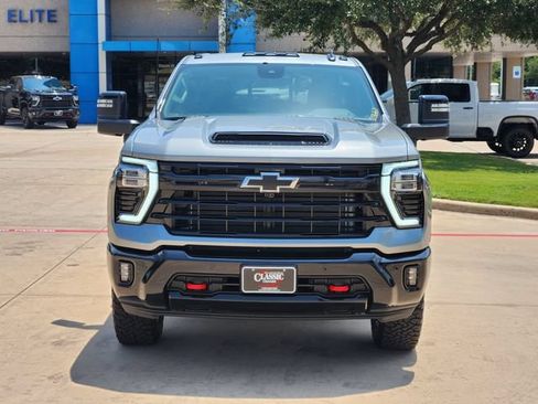 New 2026 Chevrolet Silverado 2500 LT w/ Trail Boss Package AWD/4WD image 11