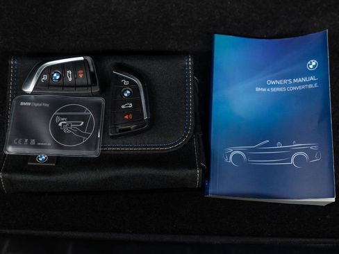 Used 2025 BMW 430i xDrive Convertible image 52