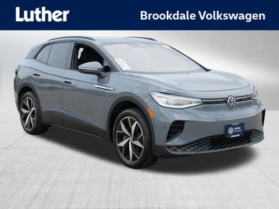 Certified 2023 Volkswagen ID.4 Pro S