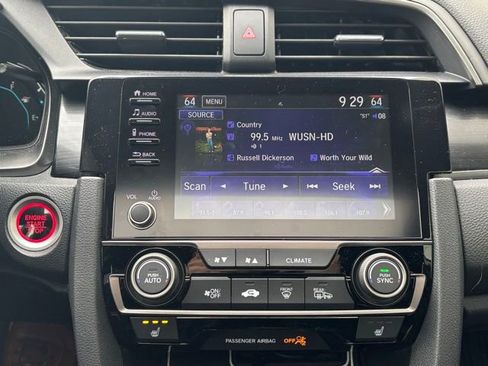 Certified 2020 Honda Civic EX image 11