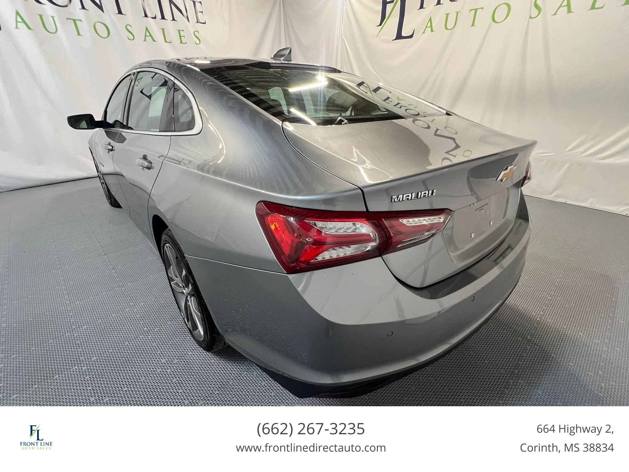 Used 2024 Chevrolet Malibu LT FWD image 5