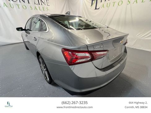 Used 2024 Chevrolet Malibu LT FWD image 5