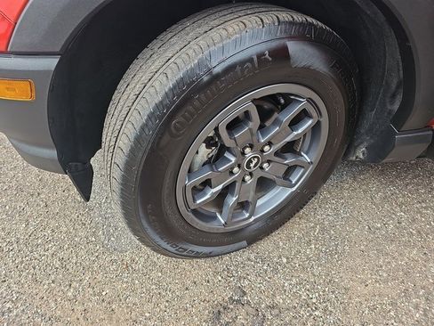 Used 2023 Ford Bronco Sport Big Bend w/ Convenience Package image 29