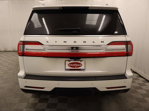 Used 2021 Lincoln Navigator Black Label image 5