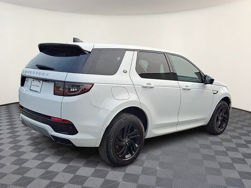Certified 2025 Land Rover Discovery Sport S AWD/4WD image 8