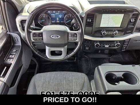 Used 2022 Ford F150 XLT w/ Equipment Group 301A Mid AWD/4WD image 15