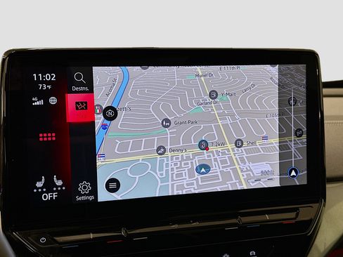 Used 2023 Volkswagen ID.4 Pro S image 22