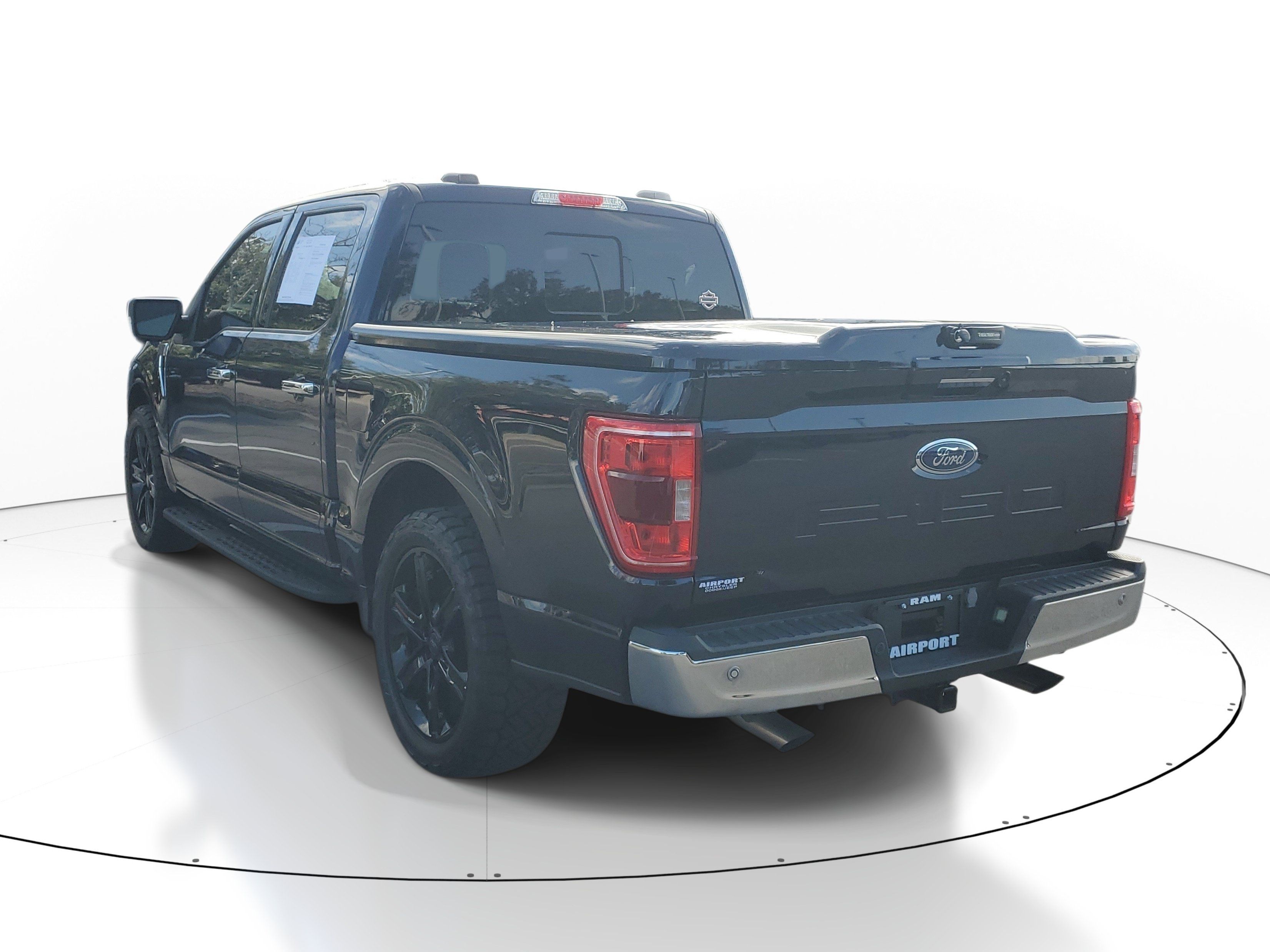 Used 2023 Ford F150 XLT w/ Equipment Group 302A High RWD image 5