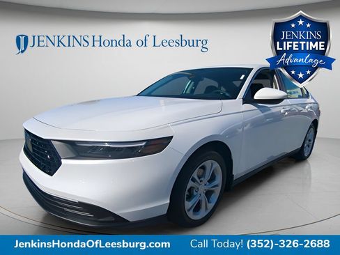 New 2026 Honda Accord LX image 7