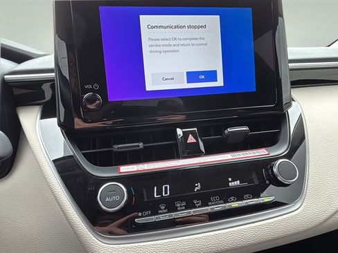 New 2026 Toyota Corolla LE FWD image 23