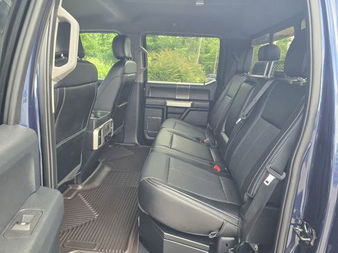 Used 2020 Ford F250 Lariat w/ Lariat Value Package AWD/4WD image 15