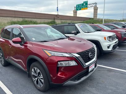 Certified 2023 Nissan Rogue SV w/ SV Premium B Package