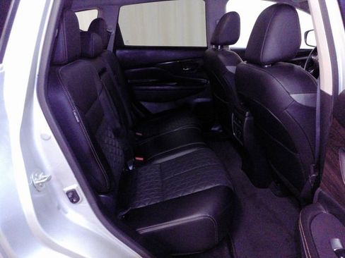 Used 2024 Nissan Murano Platinum w/ Cargo Package image 23