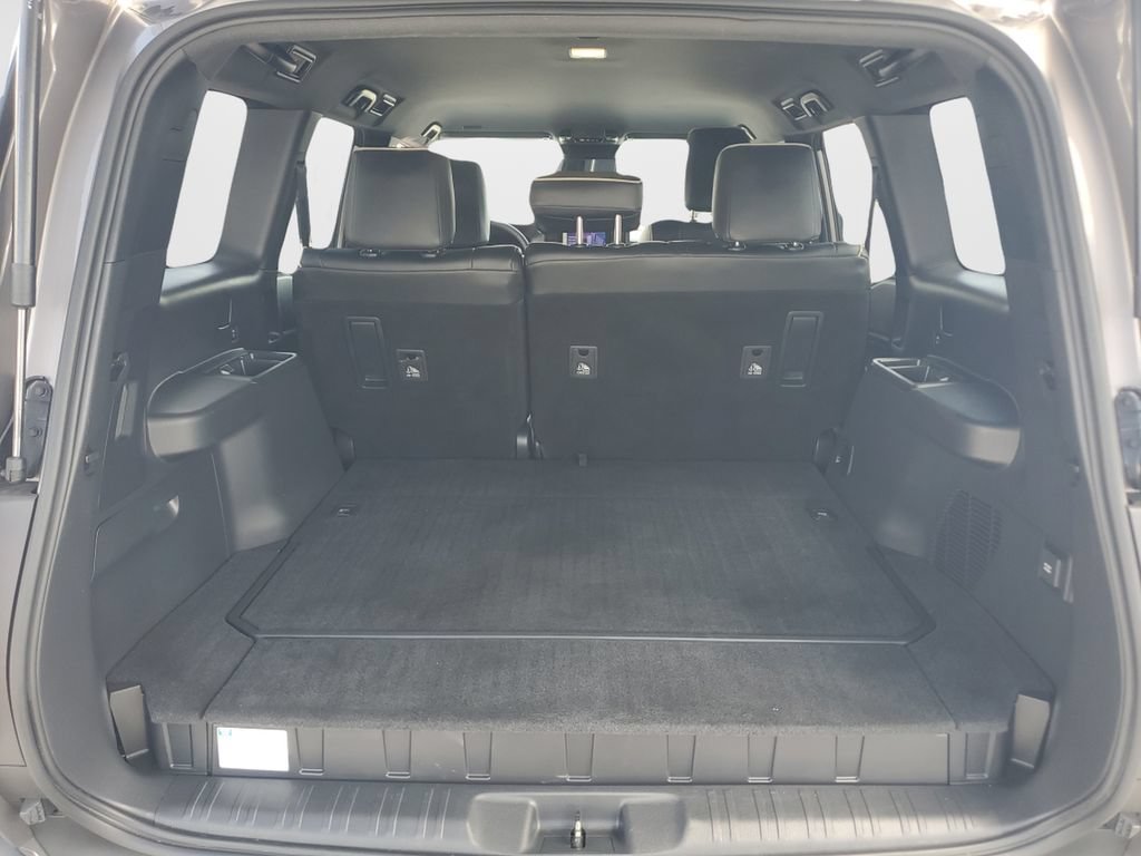 Certified 2025 Toyota Land Cruiser 1958 AWD/4WD image 9