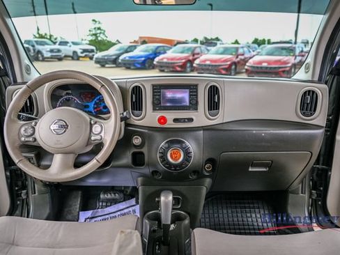 Used 2011 Nissan Cube 1.8 SL w/ SL Preferred Pkg FWD image 13