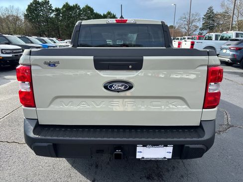 New 2025 Ford Maverick XLT w/ Equipment Group 302A image 26