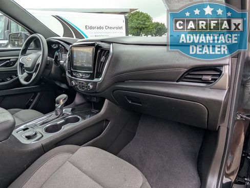 Used 2023 Chevrolet Traverse LT AWD/4WD image 22