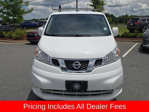 Used 2019 Nissan NV200 SV w/ Navigation Package FWD image 8