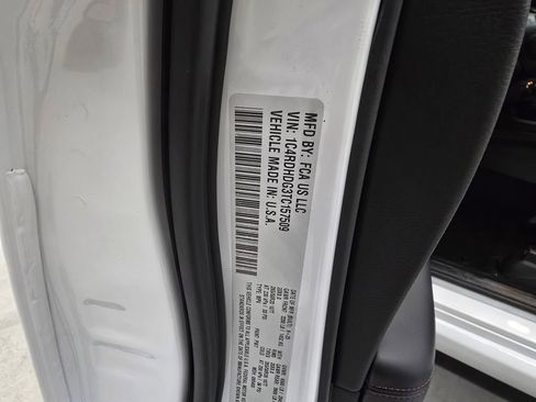 New 2026 Dodge Durango GT w/ Blacktop Package image 13