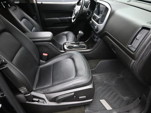Used 2017 GMC Canyon SLT w/ Driver Alert Package AWD/4WD image 9