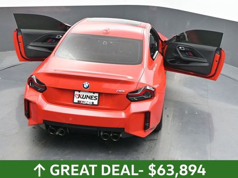 Used 2024 BMW M2 w/ Lighting Package image 65