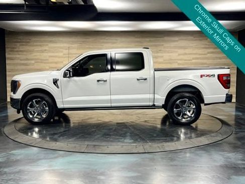 Used 2023 Ford F150 King Ranch w/ Equipment Group 601A High AWD/4WD image 25
