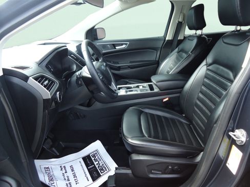 Used 2024 Ford Edge SEL w/ Convenience Package AWD/4WD image 20