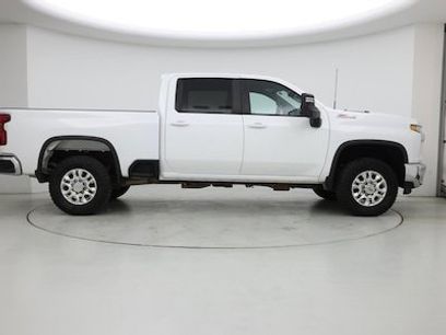 Certified 2024 Chevrolet Silverado 2500 LT