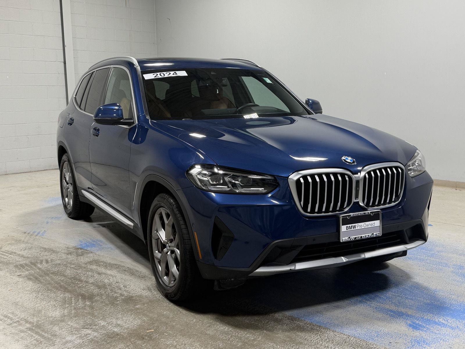 Used 2024 BMW X3 xDrive30i w/ Premium Package AWD/4WD image 16