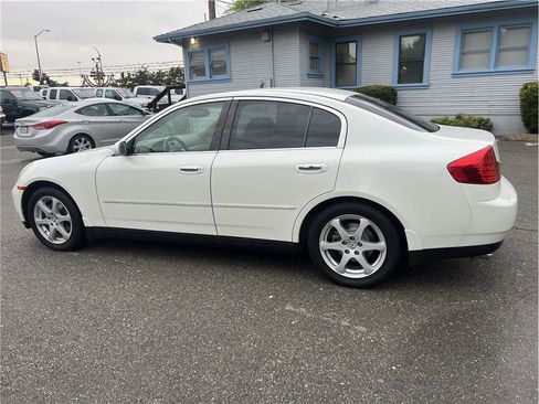 Used 2004 INFINITI G35 x Sedan AWD/4WD image 4