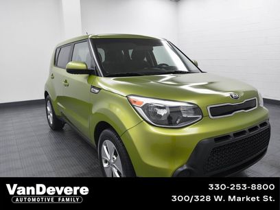 Used 2015 Kia Soul