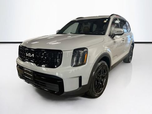 Used 2024 Kia Telluride EX X-Line AWD/4WD image 3
