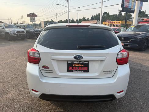 Used 2014 Subaru Impreza 2.0i w/ Popular Package #1 AWD/4WD image 7