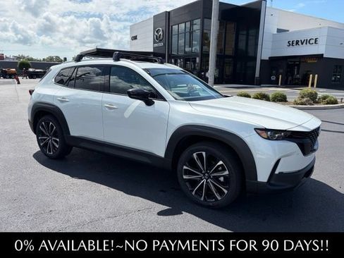 Used 2026 MAZDA CX-50 AWD 2.5 S w/ Weather Package image 1