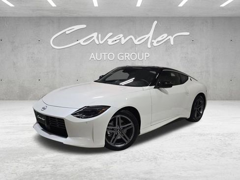 New 2026 Nissan Z Sport w/ Floor Mat Package image 1